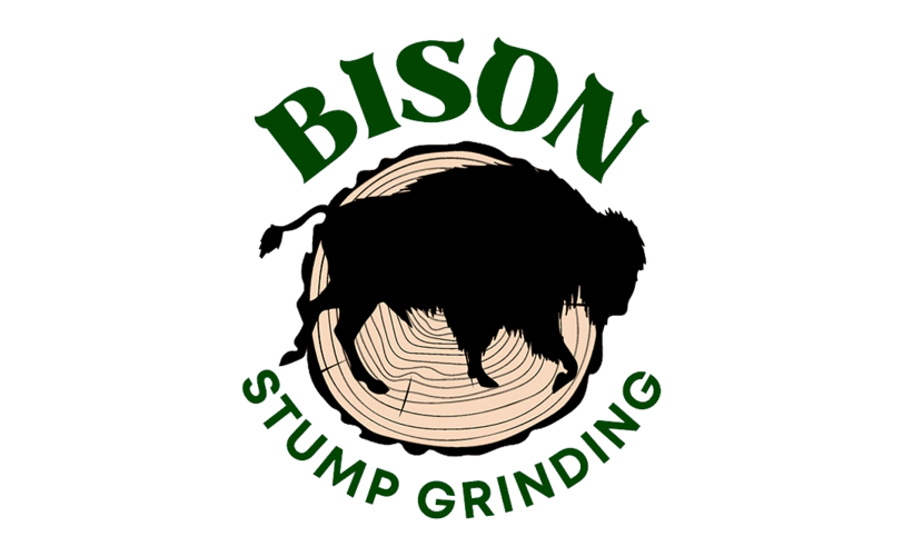 Bison Stump Grinding, LLC logo